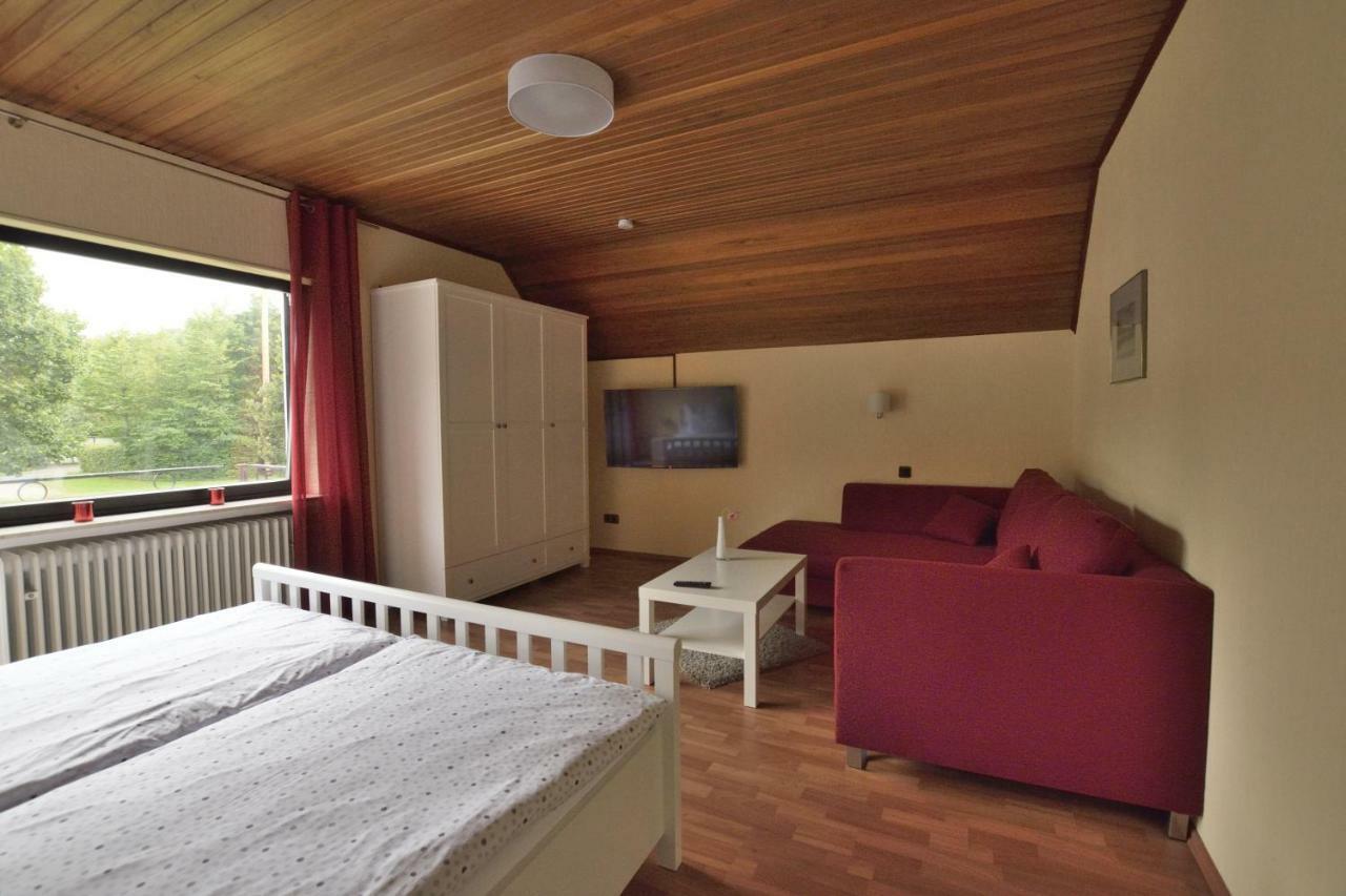 Willa Ferienhaus Wiegmann Mechernich Zewnętrze zdjęcie